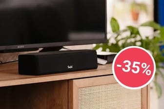 Teuflisch guter Ton: Klangexperte Teufel reduziert eine Soundbar um starke 100 Euro.