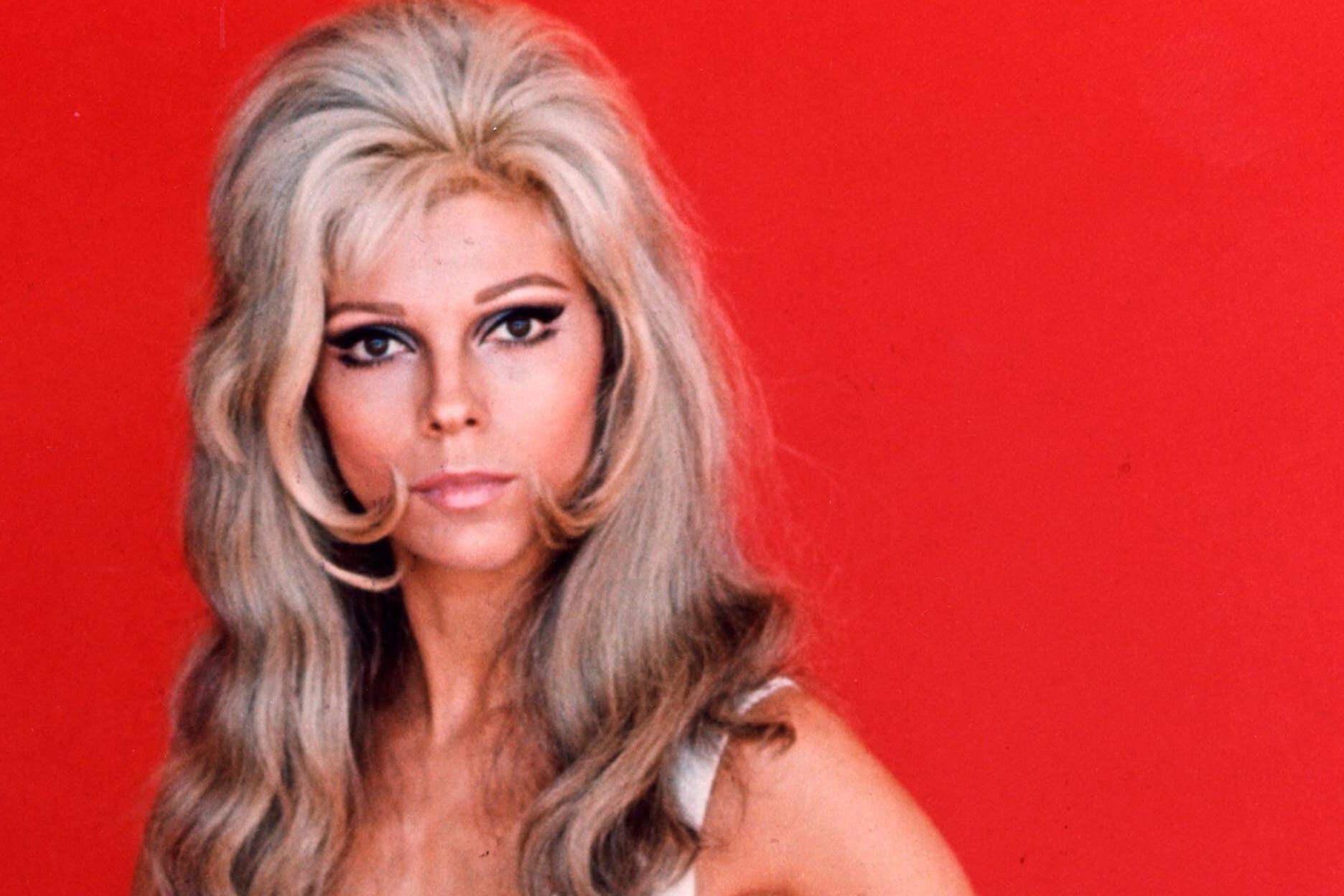 Nancy Sinatra: Die Sängerin feiert Geburtstag.