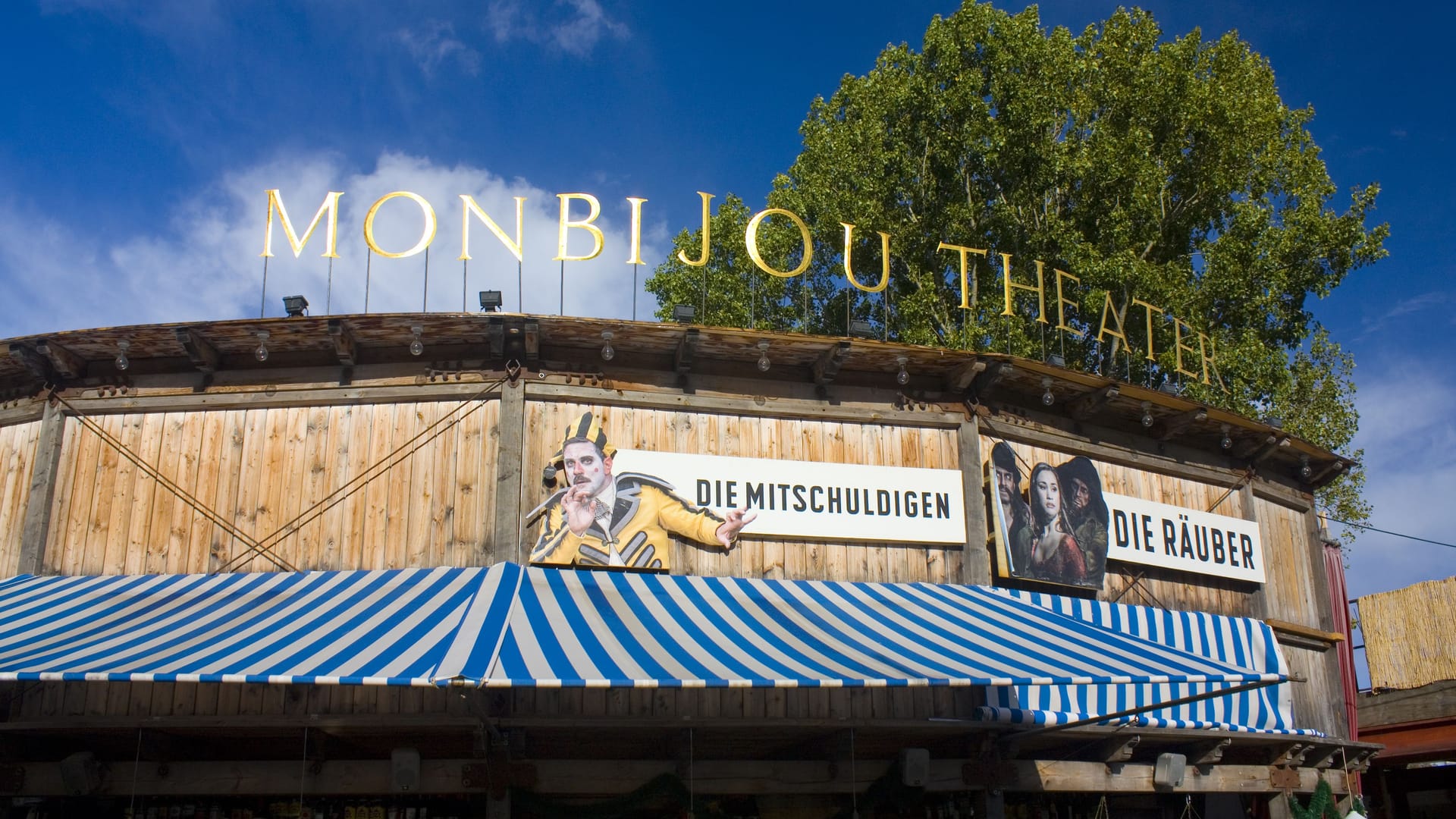 Shakespeare im Monbijou Theater (Archivbild): mit viel Liebe und Ironie.