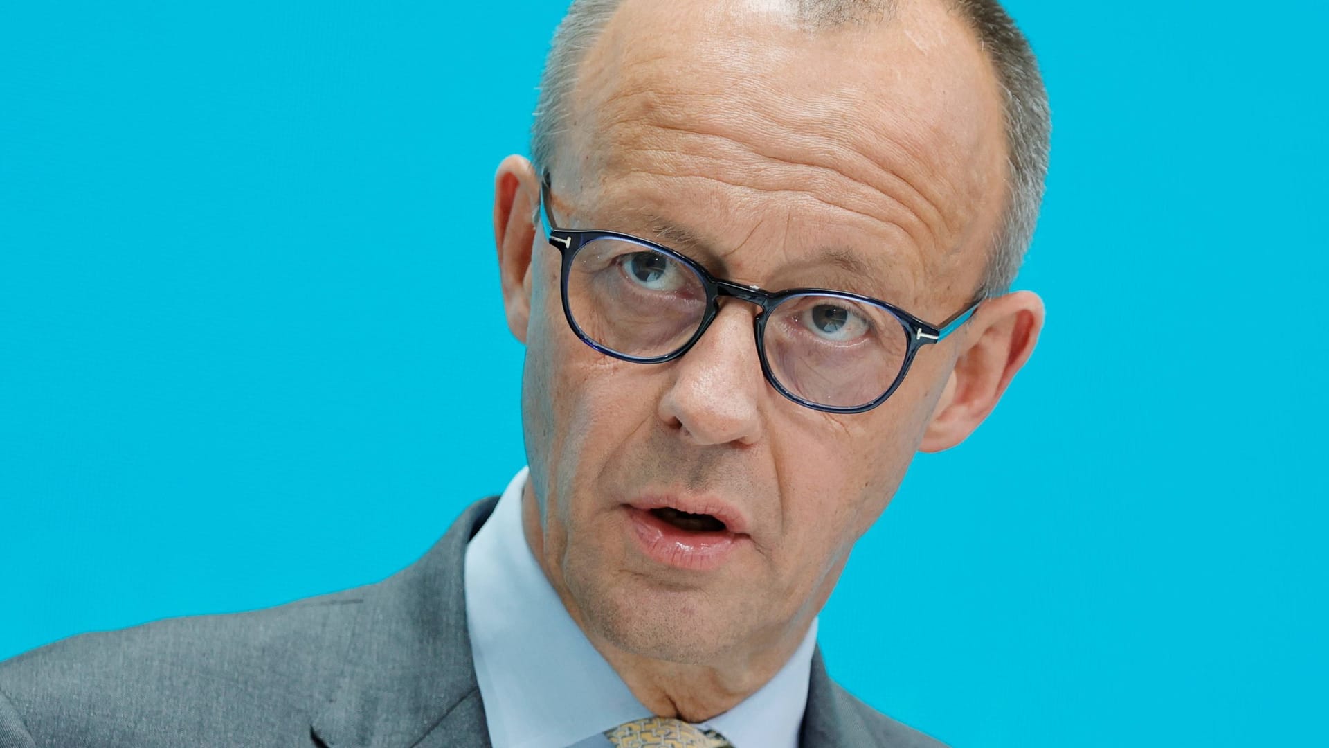 Friedrich Merz: Die Ampel-Parteien spielen im Osten kaum noch eine Rolle.