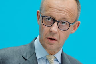 Friedrich Merz: Die Ampel-Parteien spielen im Osten kaum noch eine Rolle.