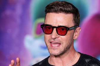 Justin Timberlake: Der Sänger wurde inhaftiert.