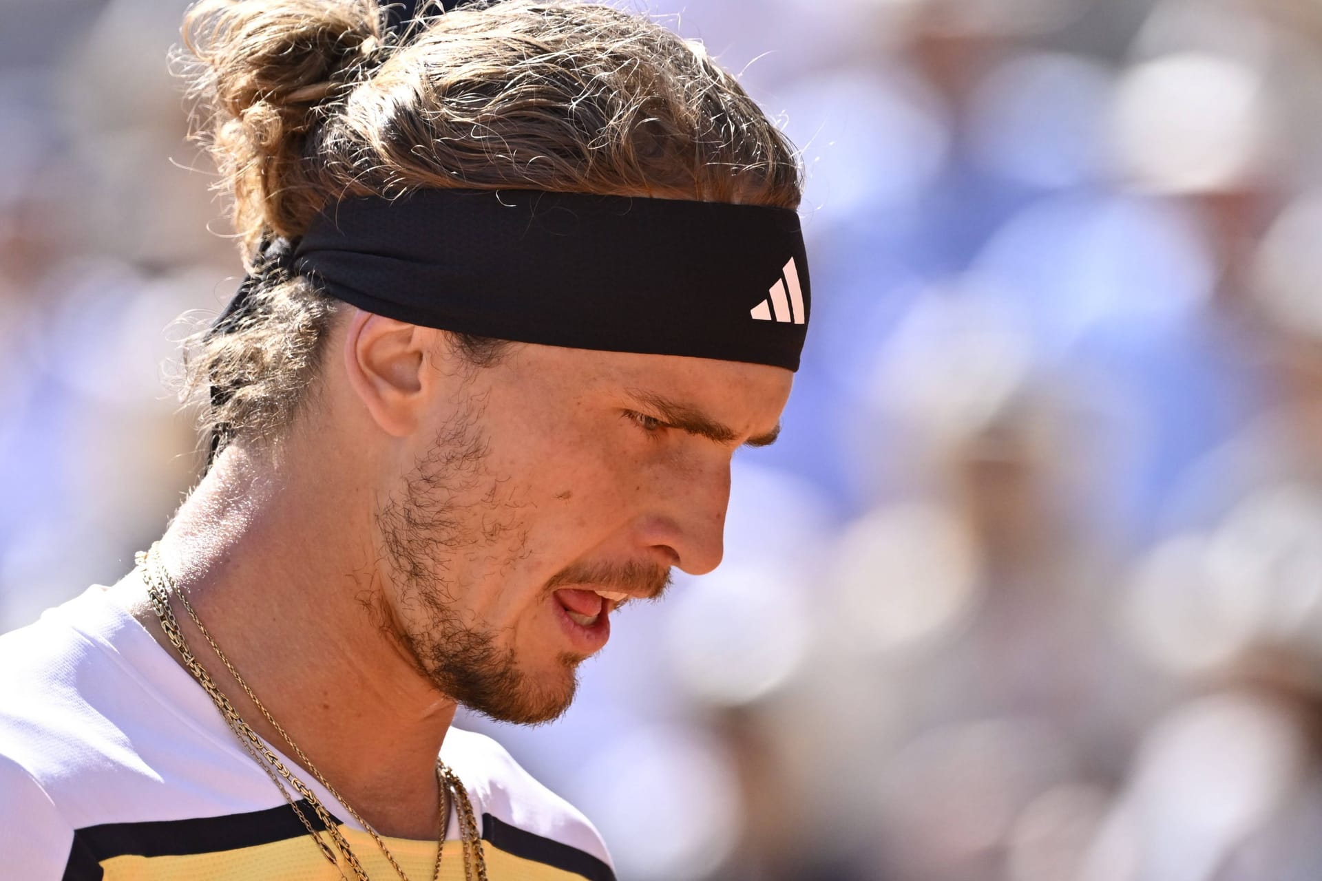 Alexander Zverev: Der Deutsche erlebte im Finale der French Open eine bittere Niederlage.