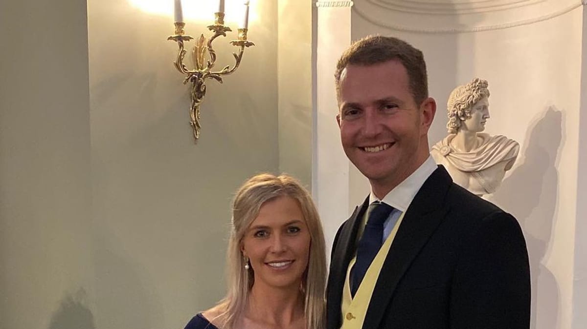 Campbell Ehemann Jesse trauert um verstorbene Profireiterin