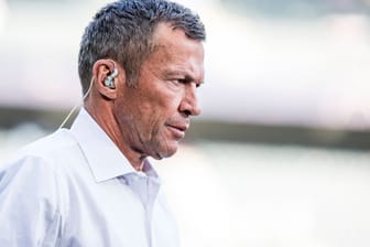 Lothar Matthäus: Er ist von Wirtz und Musiala begeistert.