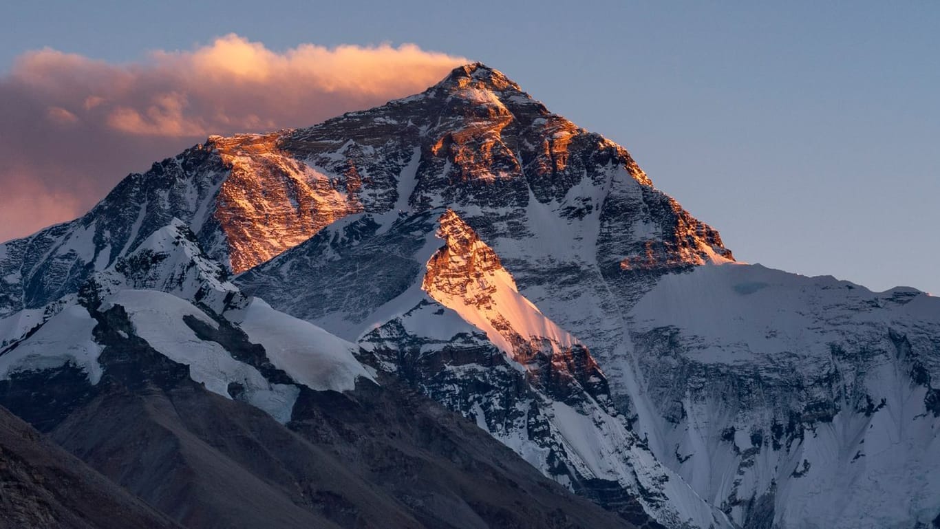 Mount Everest