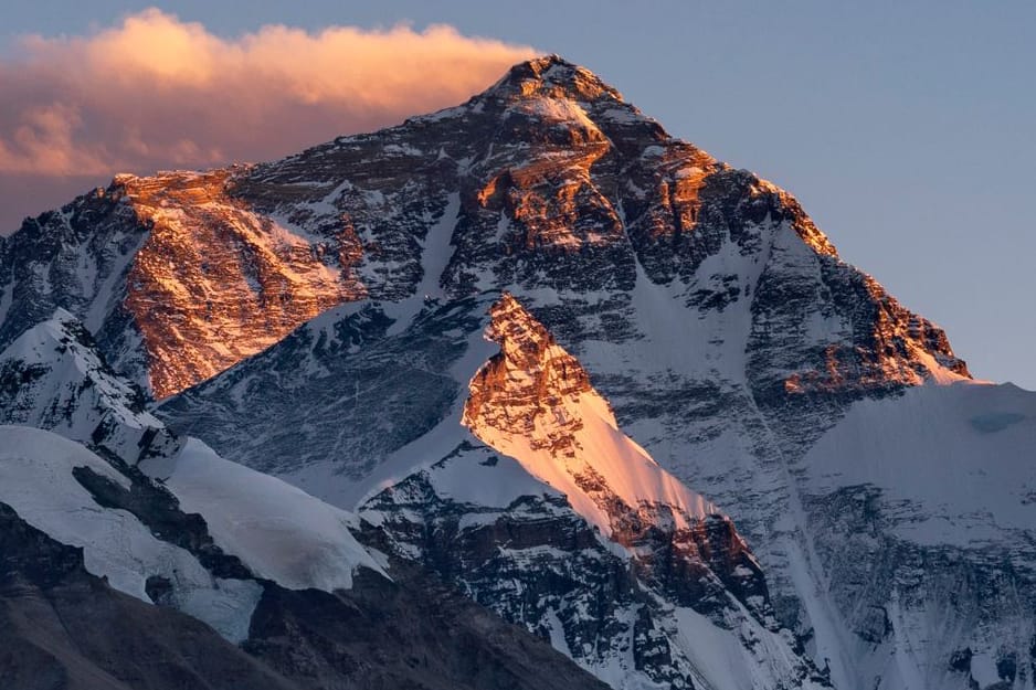 Mount Everest