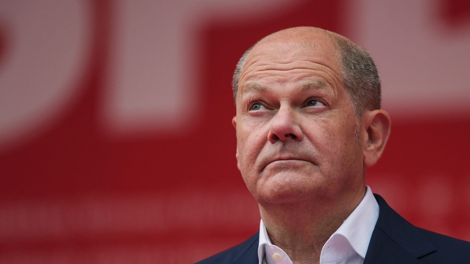 Bundeskanzler Olaf Scholz: In diesem Jahr besuchte er bereits viermal Hochwassergebiete in Deutschland.