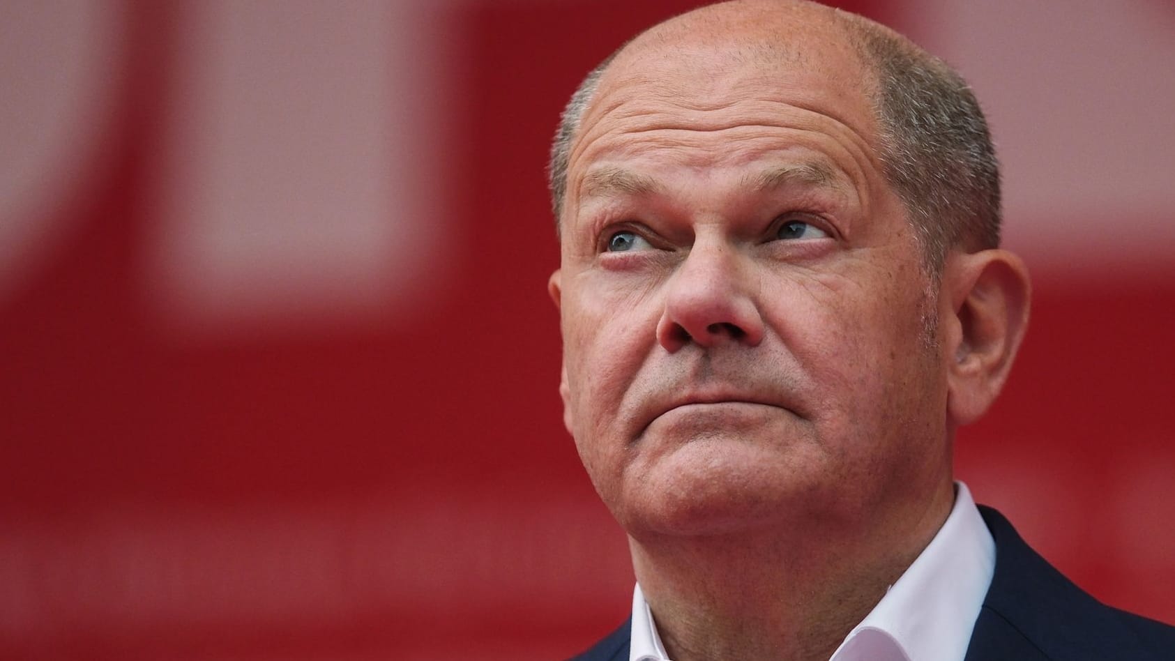 Bundeskanzler Olaf Scholz: In diesem Jahr besuchte er bereits viermal Hochwassergebiete in Deutschland.