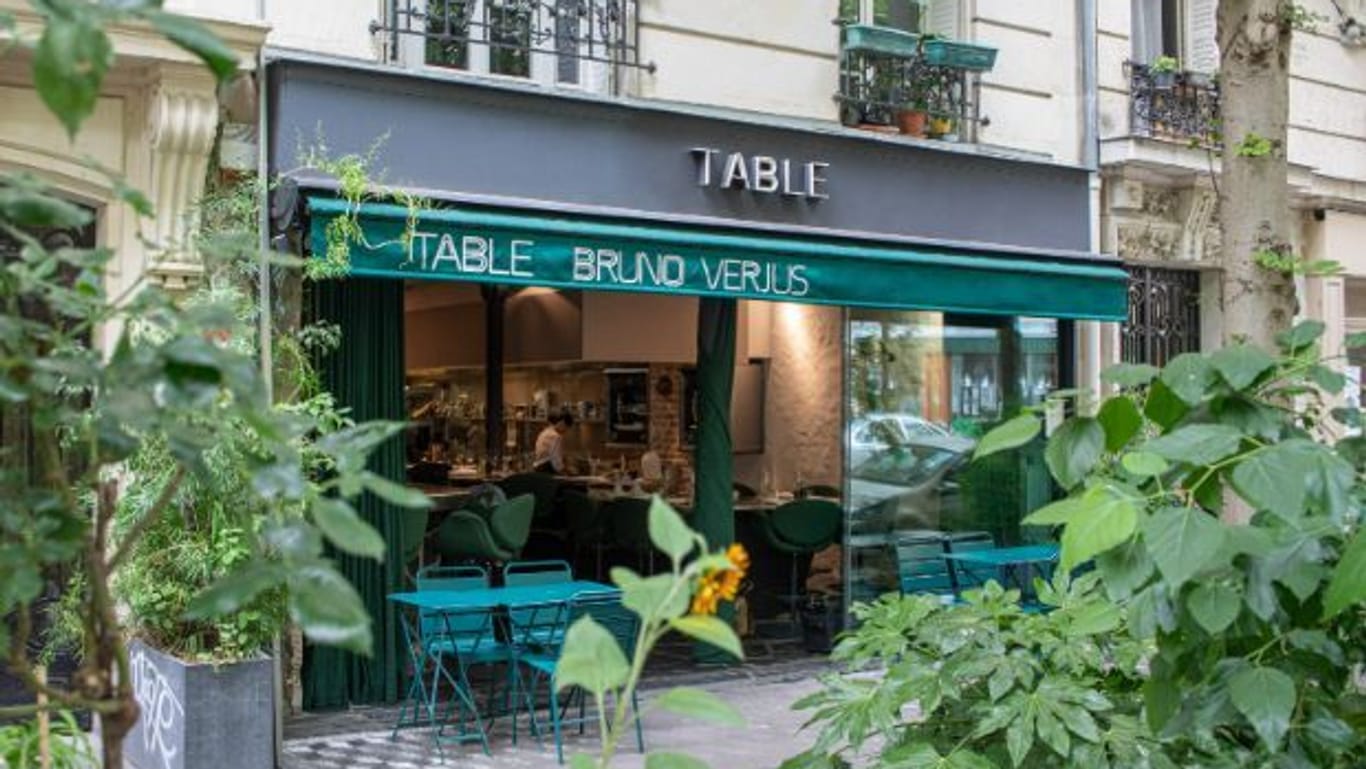 Table by Bruno Verjus: Das Restaurant besticht auch durch seine warme und zugängliche Atmosphäre.