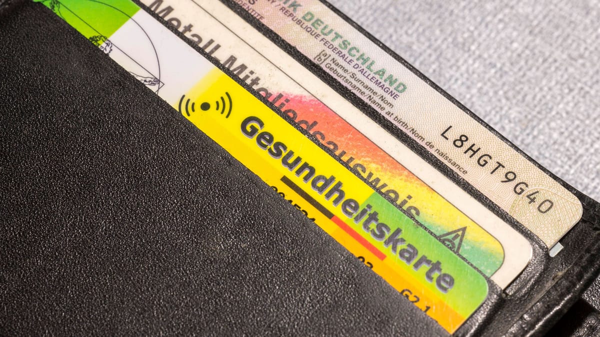 AOK-Karte gesperrt: Das können Sie jetzt tun