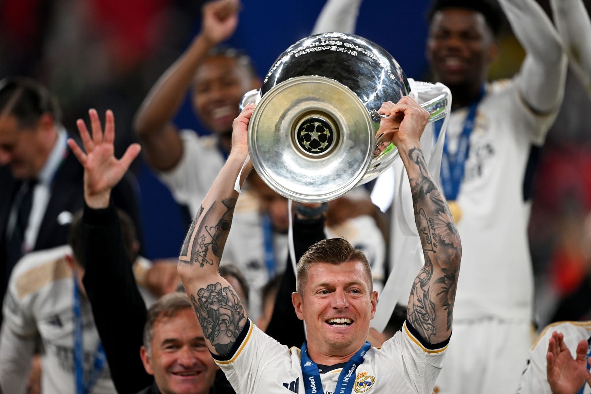 Toni Kroos