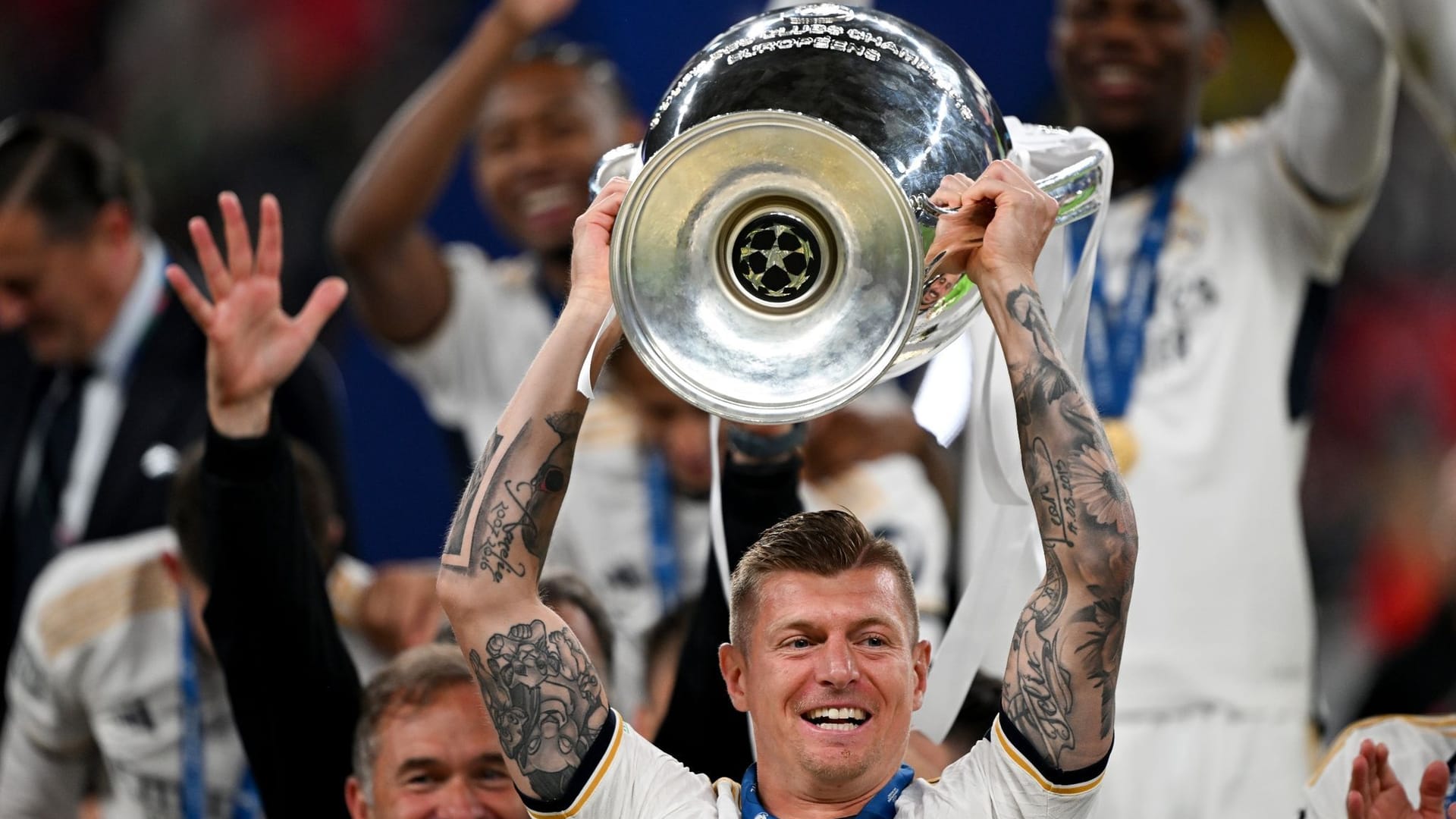 Toni Kroos