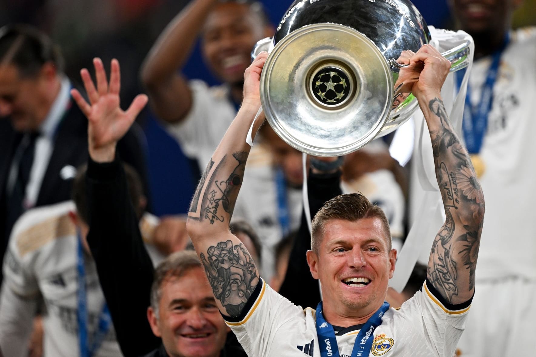 Toni Kroos