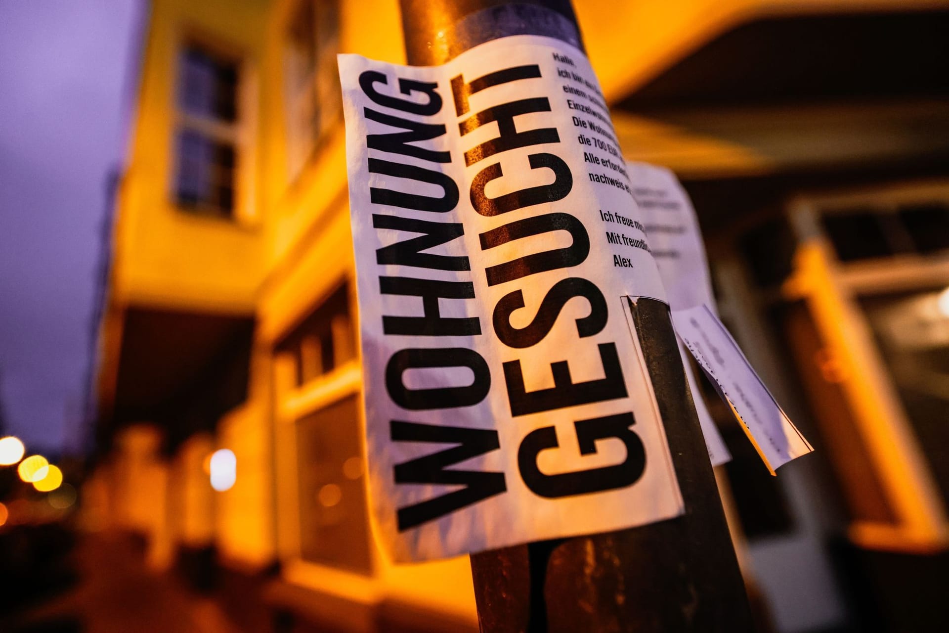 Wohnungssuche Wohnungssuche