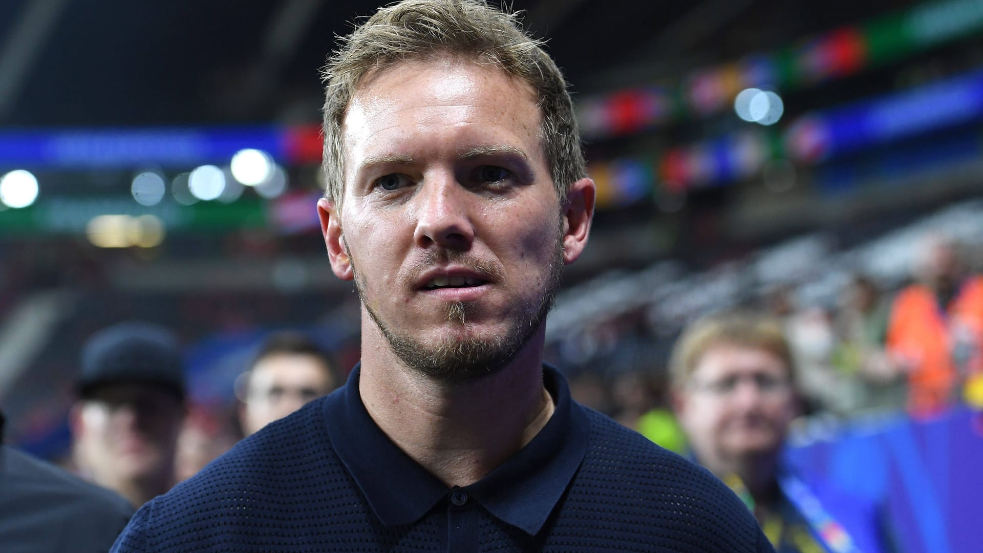 Julian Nagelsmann: Der Trainer hat eine neue Beziehung.