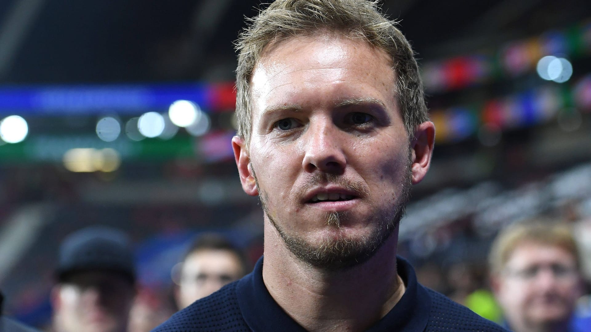 Julian Nagelsmann: Der Trainer hat eine neue Beziehung.