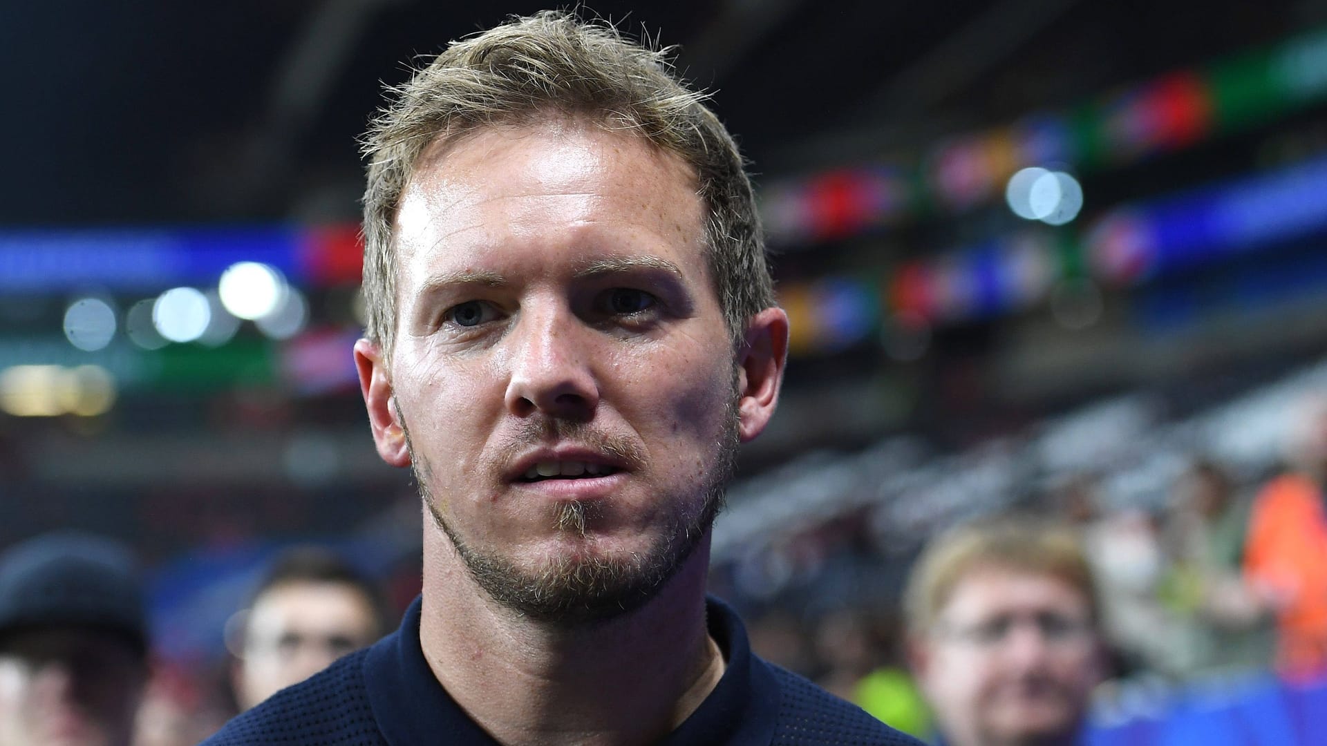 Julian Nagelsmann: Der Trainer hat eine neue Beziehung.