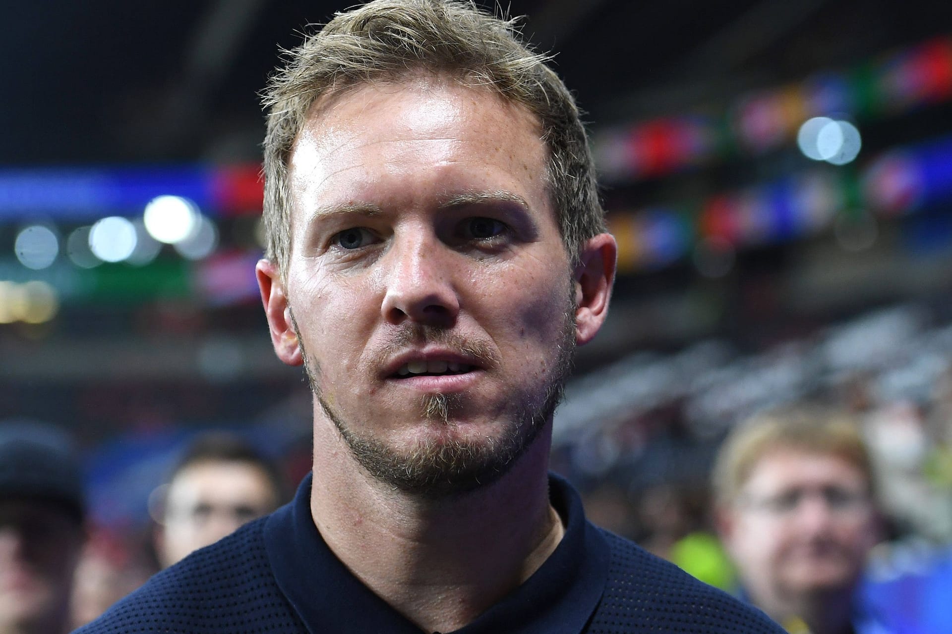 Julian Nagelsmann: Der Trainer hat eine neue Beziehung.