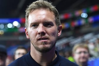 Julian Nagelsmann: Der Trainer hat eine neue Beziehung.