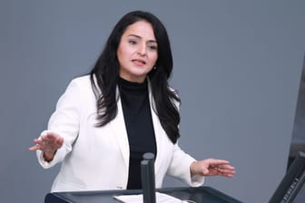 Sevim Dağdelen: Die BSW-Politikerin ist umstritten.