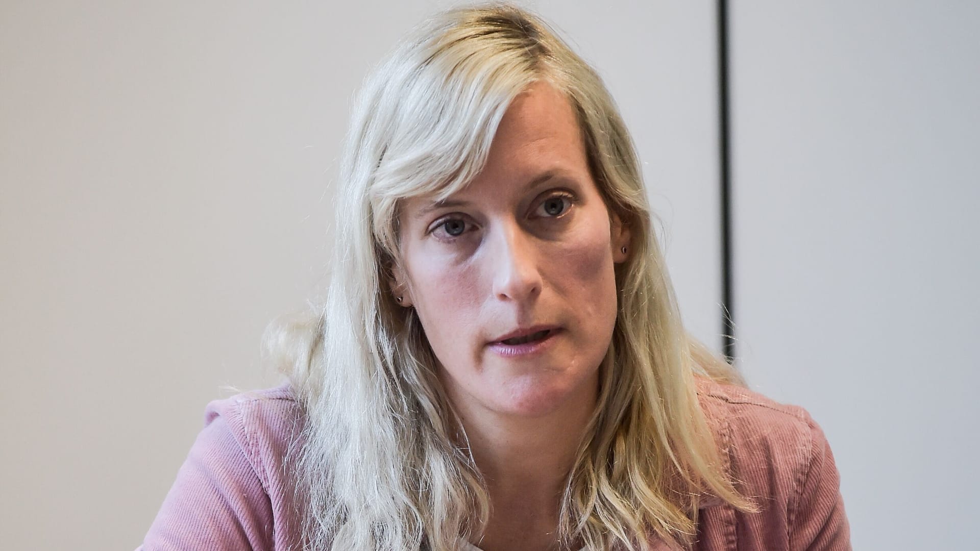 Berlins Tierschutzbeauftragte Kathrin Herrmann: Ihr Ressort ist vom Sparkurs des Senats besonders betroffen.