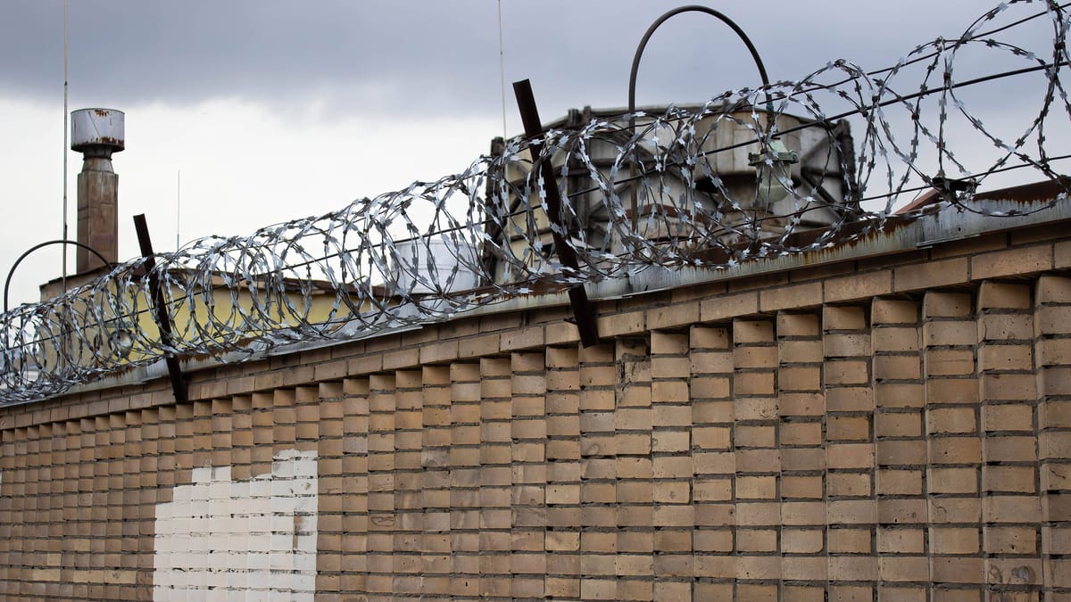 Russland Deutschrusse in St. Petersburg verhaftet