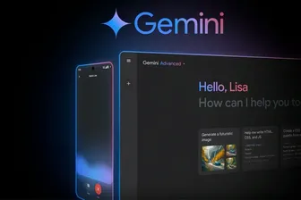 Gemini im Browser oder auf dem Handy: Googles KI ist in Deutschland auch als App verfügbar.