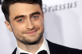 Daniel Radcliffe: Der Schauspieler darf sich über seinen ersten Tony Award freuen.