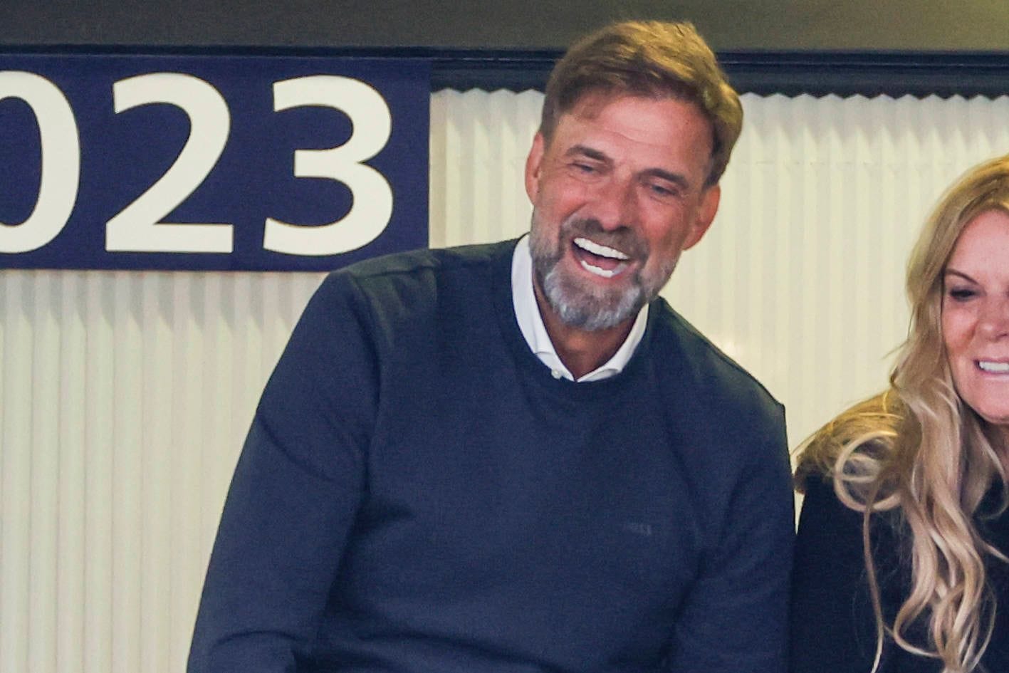 Jürgen Klopp beim Champions-League-Finale in Wembley (Archivbild): Auch beim EM-Auftaktspiel in München saß er auf der Tribüne.