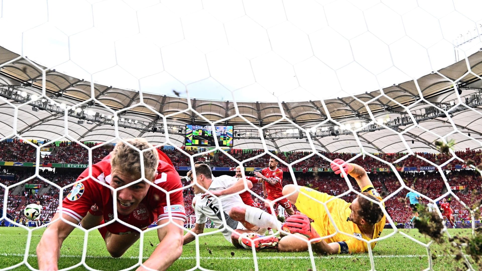 Euro 2024: Slowenien - Dänemark