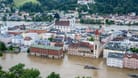 Hochwasser in Bayern - Passau