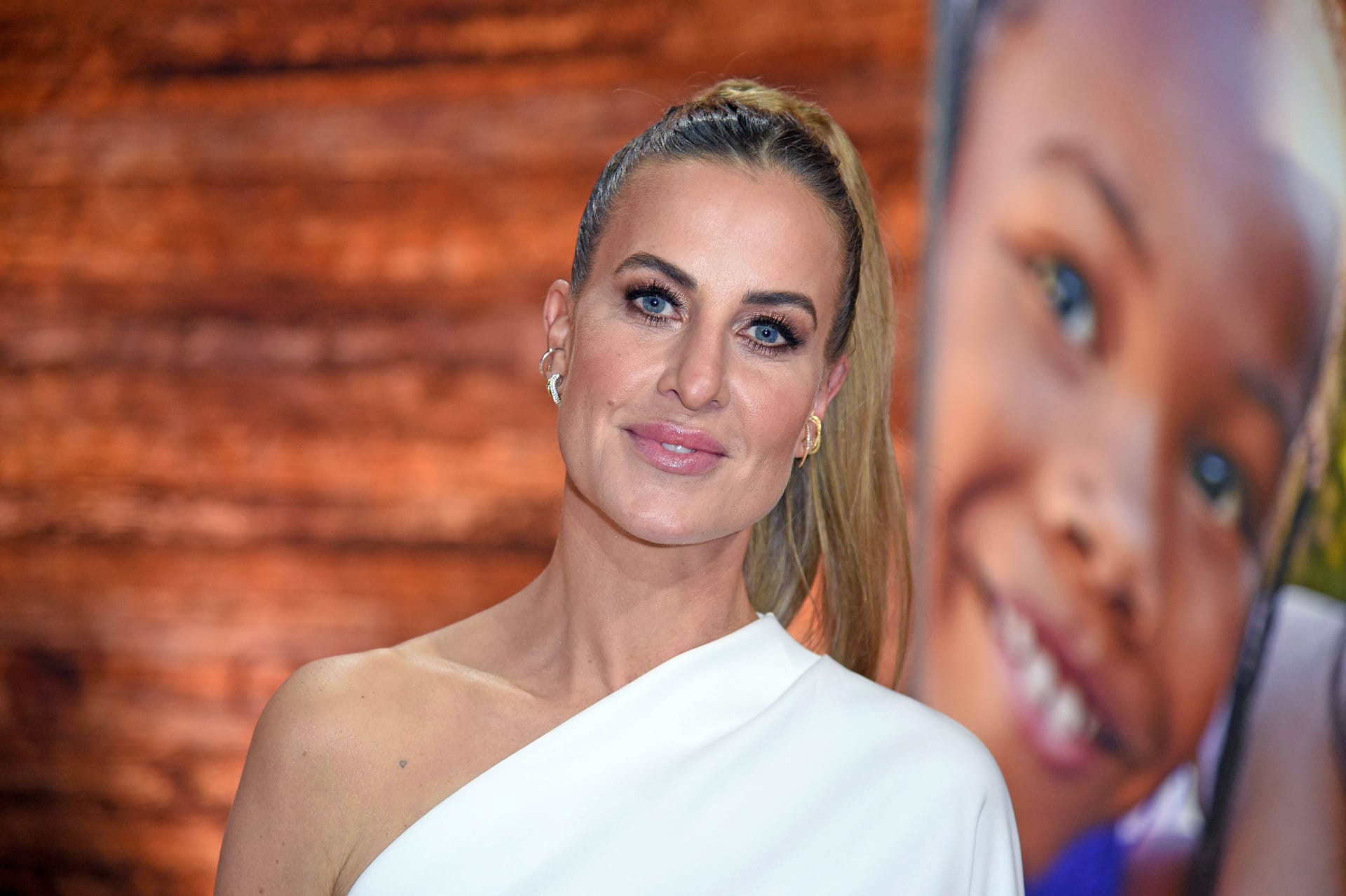 Sidos Ex-Frau Charlotte Würdig ist mit Georgina Stumpf befreundet.