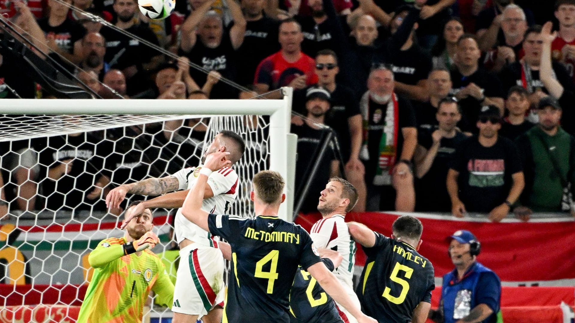 Euro 2024: Schottland - Ungarn Euro 2024: Schottland - Ungarn