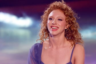 Anna Ermakova: Hier strahlt sie bei der 16. Staffel der RTL-Tanzshow "Let's Dance".