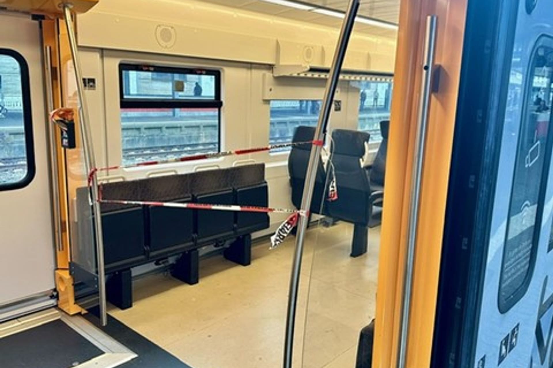 Mann bei Messerangriff in Zug verletzt