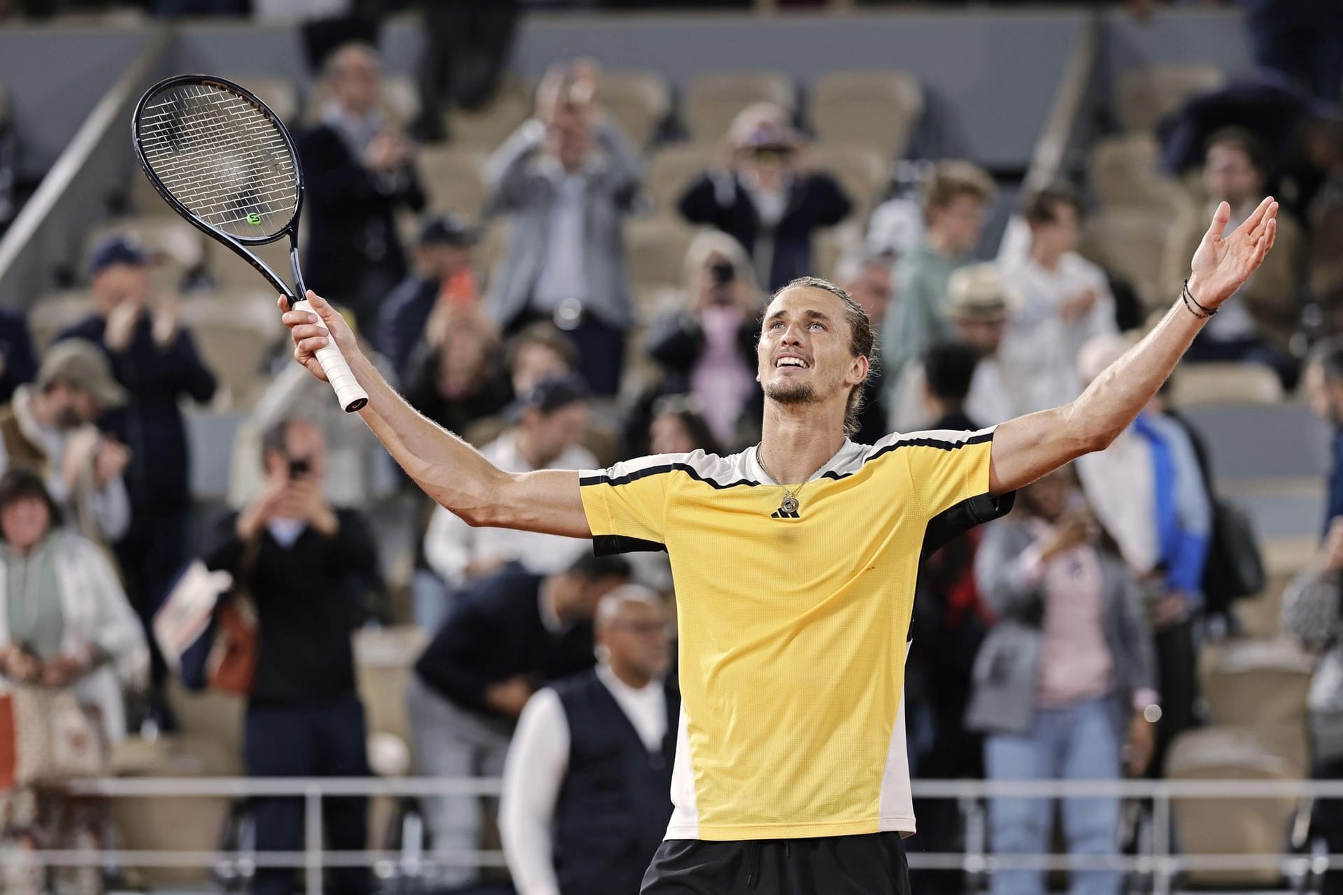 Alexander Zverev