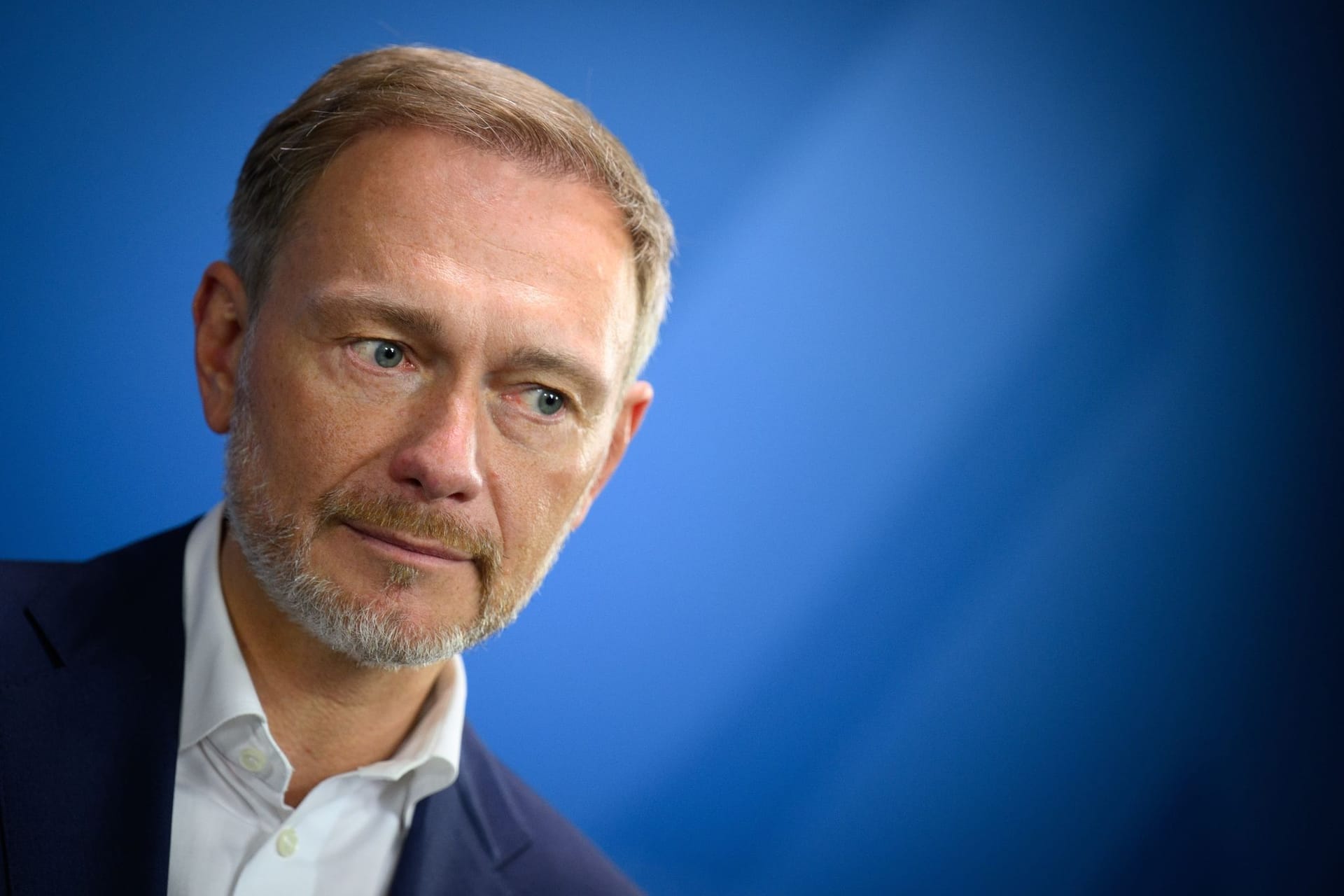 Bundesfinanzminister Lindner