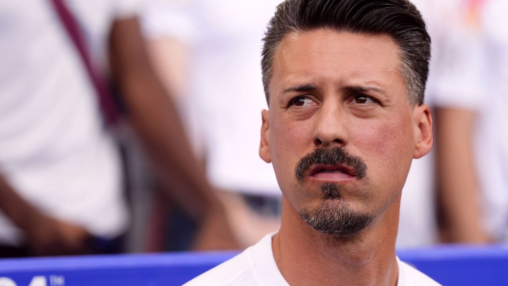 Sandro Wagner: Der Fußballstar ist seit 2009 verheiratet.