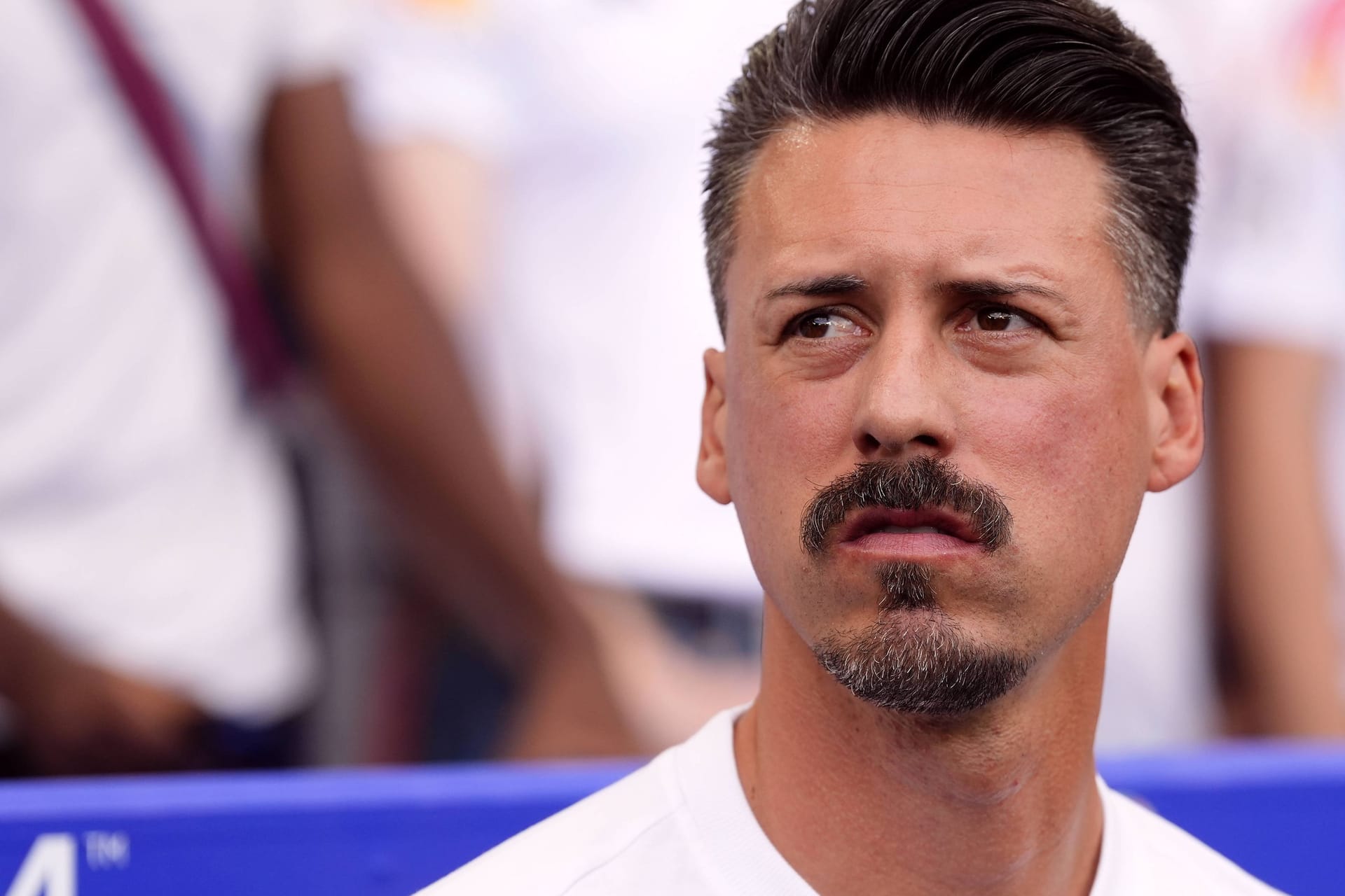 Sandro Wagner: Der Fußballstar ist seit 2009 verheiratet.