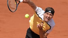 "Nicht bereit" - Tennisstar Zverev sagt für Stuttgart ab