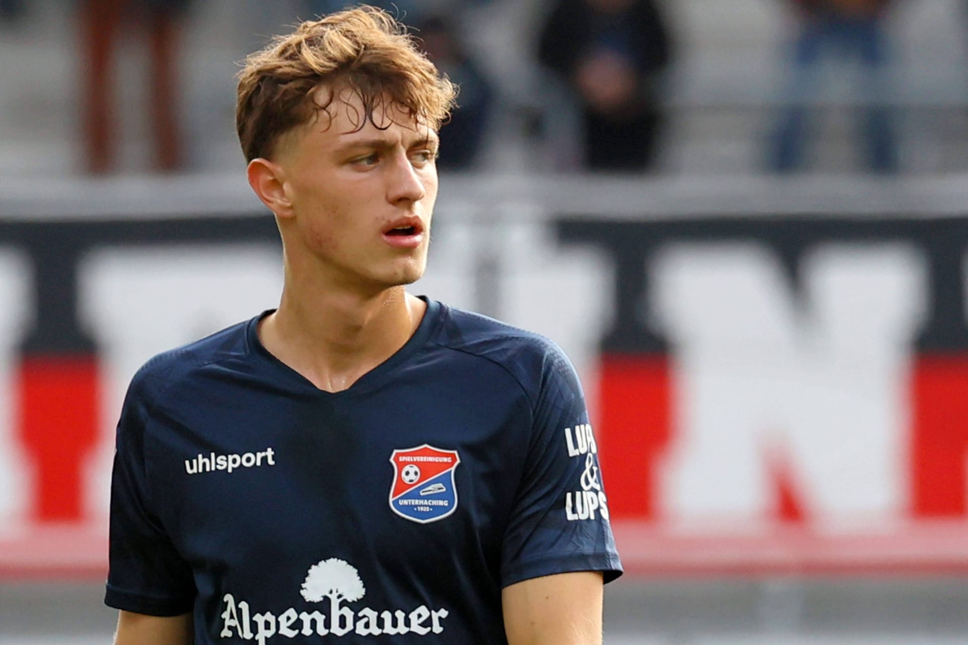 Maurice Krattenmacher: Das Talent wechselt zum FC Bayern.