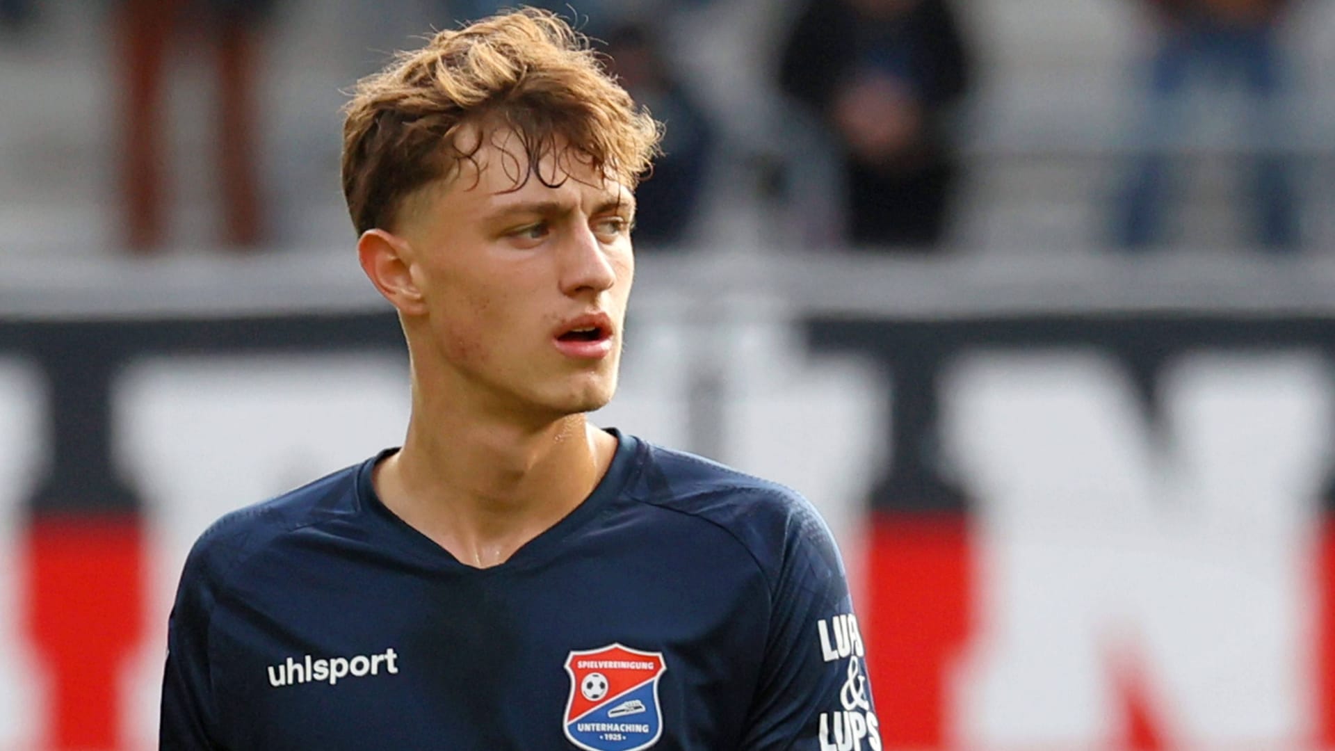 Maurice Krattenmacher: Das Talent wechselt zum FC Bayern.