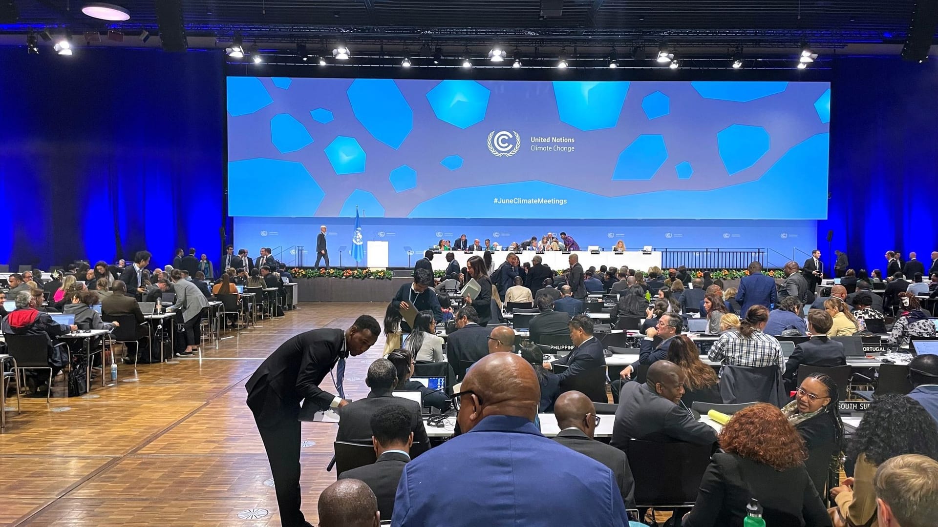 Bonner UN-Klimakonferenz Bonner UN-Klimakonferenz