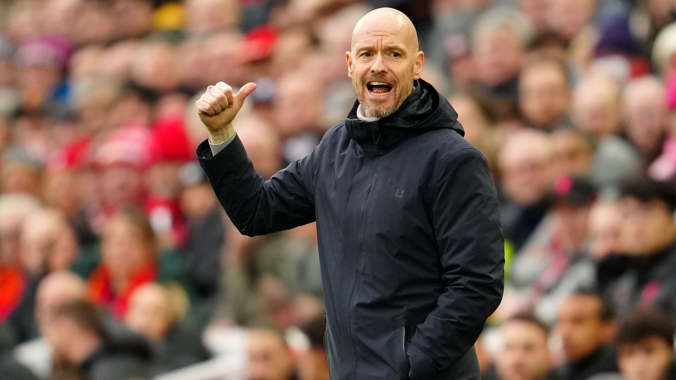 Erik ten Hag