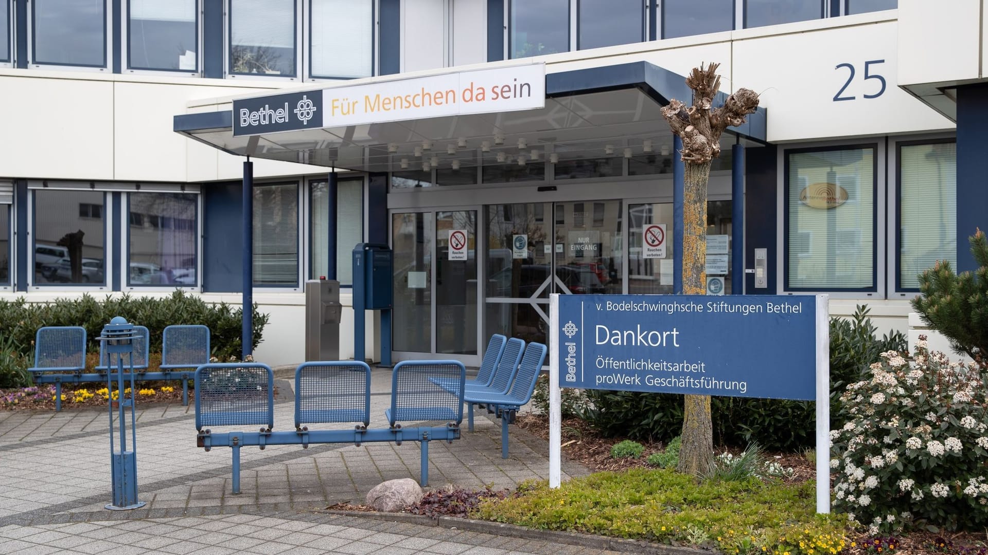Richtlinien für Bethel