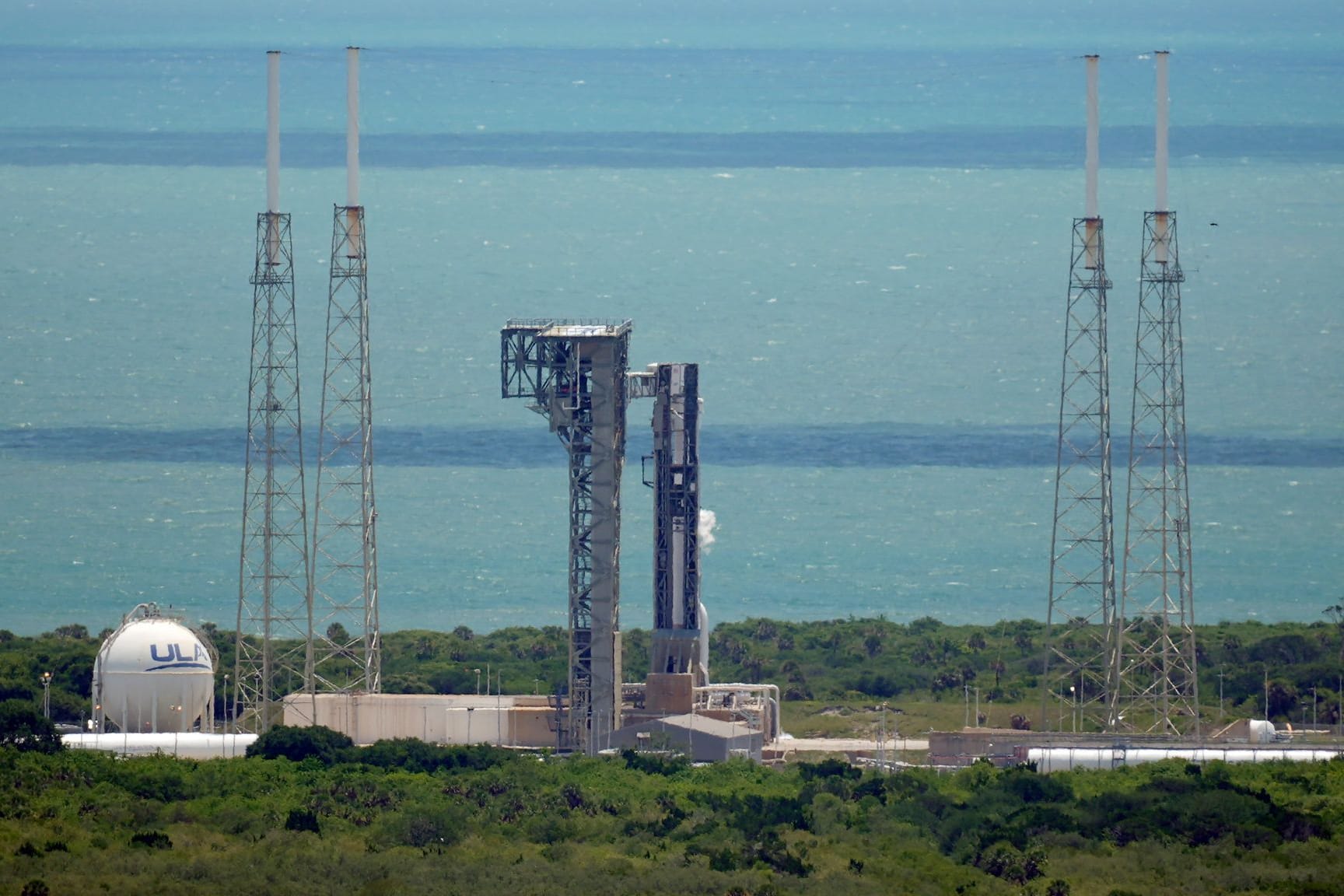 Boeing Astronaut Launch