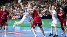 Aus für deutsches Handball-Duo in der Königsklasse