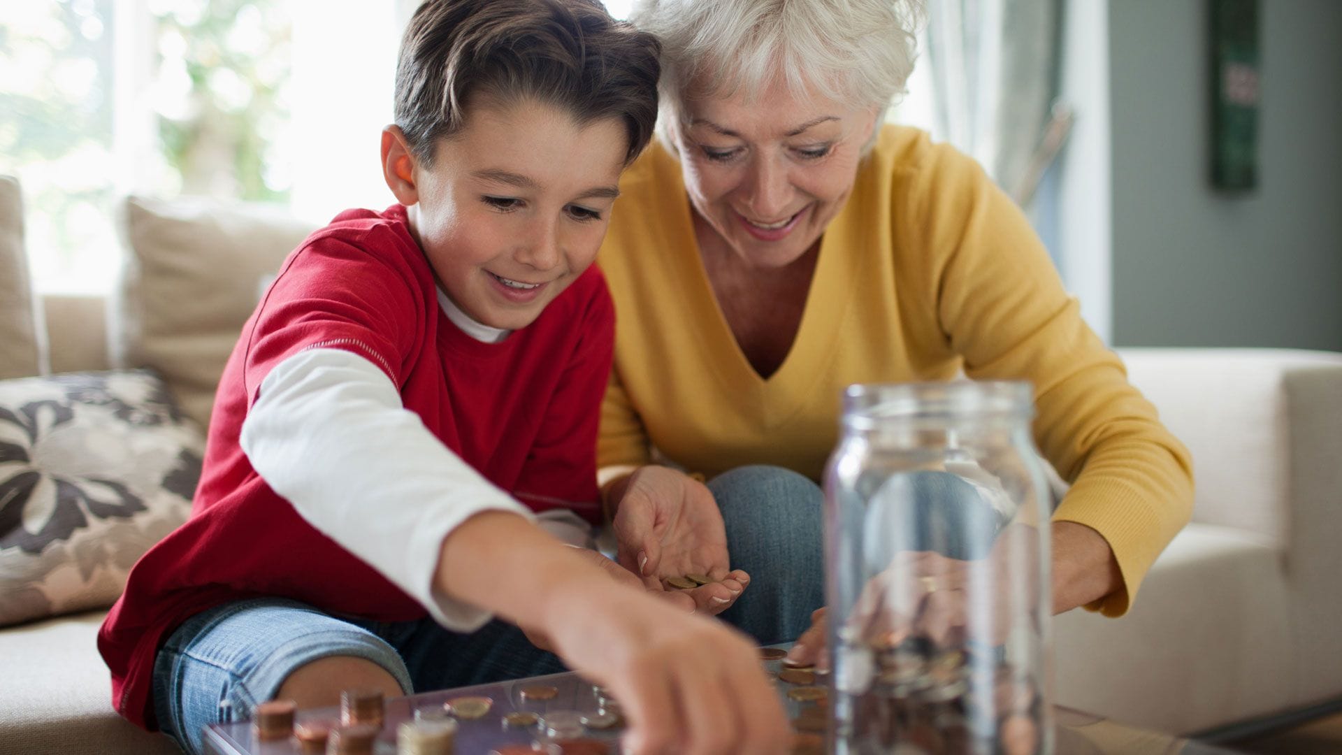 Sparen lohnt sich wieder! Dank hoher Zinsen bietet sich Festgeld ganz besonders an – egal, wofür Sie sparen.