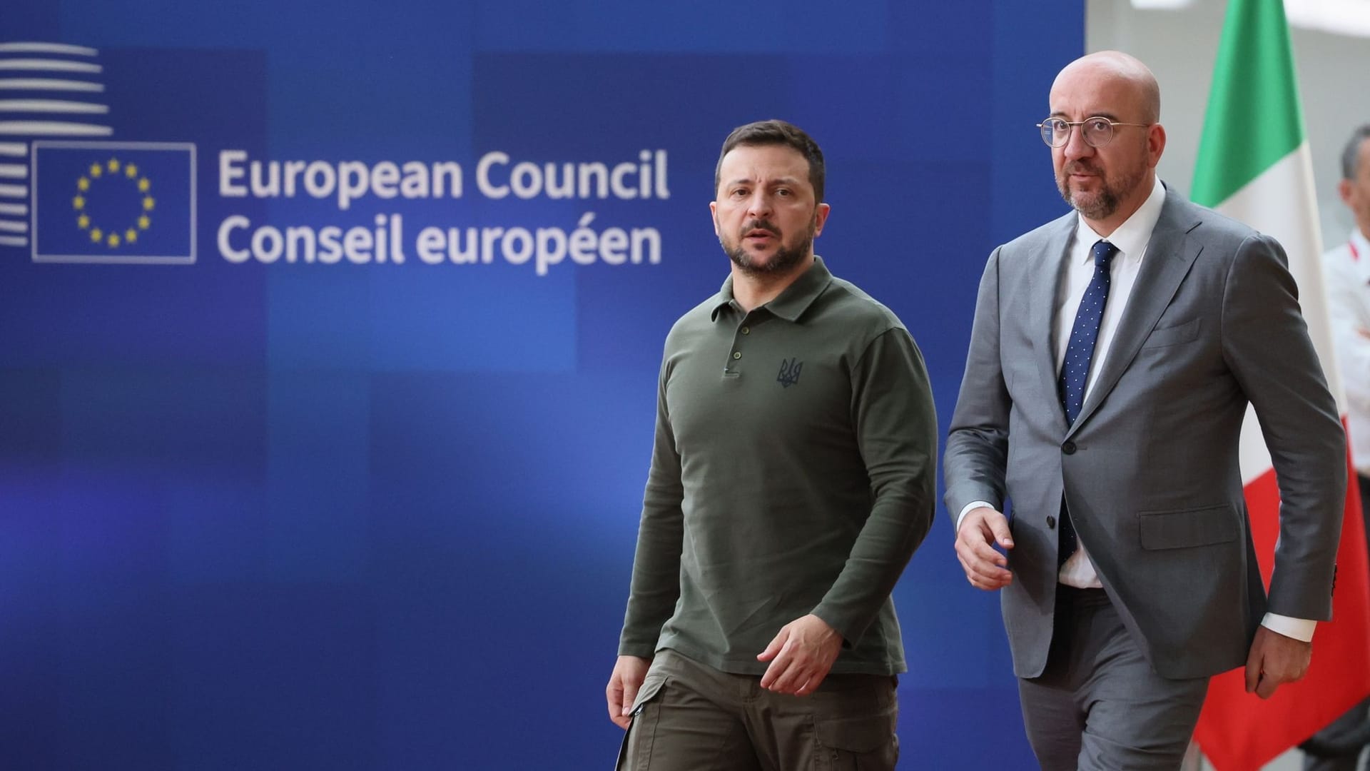 EU-Gipfel in Brüssel